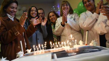 El Centro de Salud “Mama Antula” celebró su quinto aniversario y reafirmó su compromiso con la salud pública
