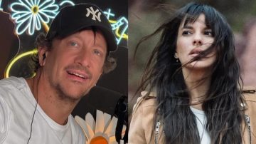 ¿Hubo terceros? Nico Vázquez contó cómo tomó la decisión de separarse de Gimena Accardi