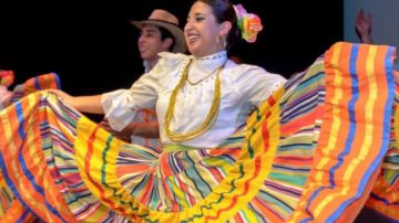 El “Ballet Jorge Newbery” rendirá tributo a la Virgen del Carmen este sábado