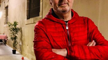 El saludo del “Bebe” Ponti a Quimilí por su aniversario: “Feliz cumple, pueblo amado”