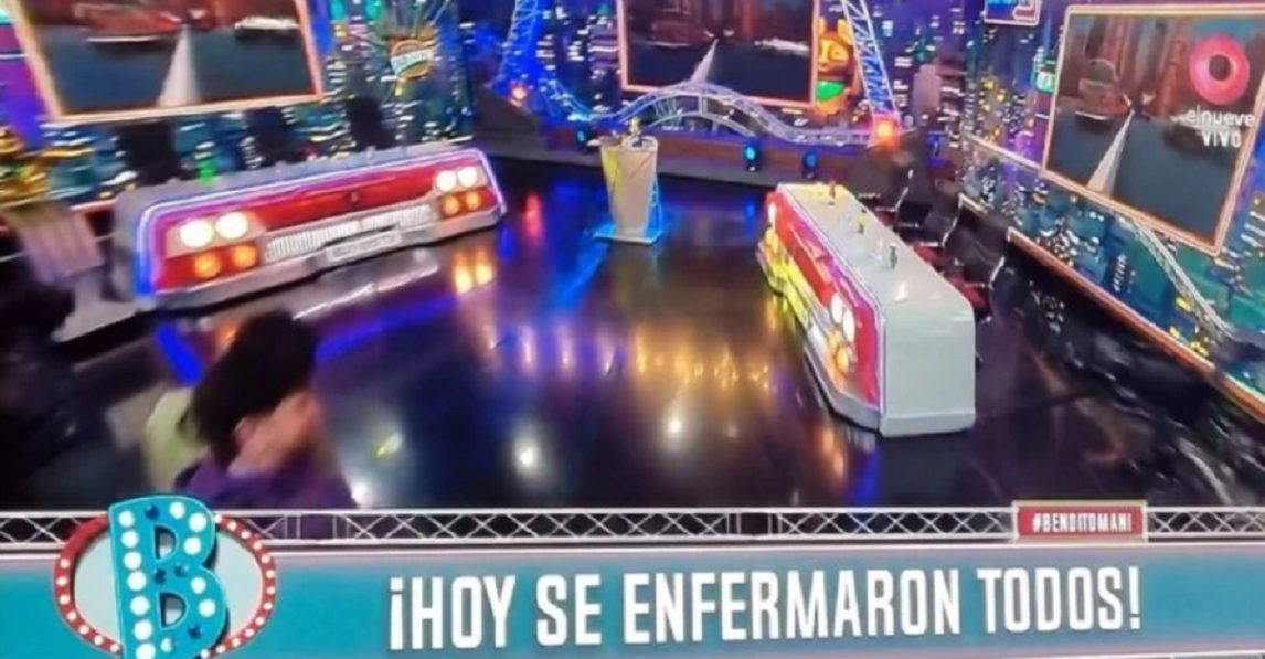 Insólito: Bendita TV se transmitió sin Beto Casella ni panelistas
