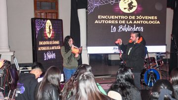 La Municipalidad de Capital prorrogó los plazos para inscribirse en el concurso juvenil de literatura La Bibliodera