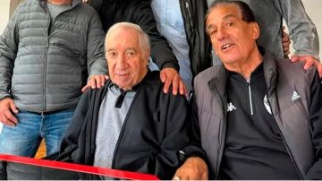 Fuerte revelación de Miguel Ángel Lemme sobre la salud de Carlos Bilardo: “Ya no reconoce a nadie”