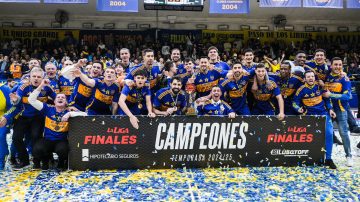 Boca derrotó a Instituto en una apasionante final y se consagró bicampeón de la Liga Nacional