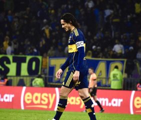 “No voy a dejar de desearles siempre lo mejor”: el emotivo video de despedida de Cavani