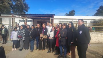 Haciendo Camino inauguró el centro “Mama Antula” y amplía su trabajo con mujeres y niños vulnerables