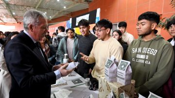 Elías Suárez, candidato a gobernador por el Frente Cívico: “Es un honor y una enorme responsabilidad”