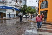 Alerta amarillo por tormentas en gran parte de Santiago del Estero