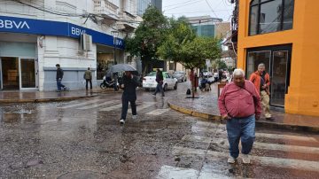 ¿Continúa la lluvia? Así estará el clima este sábado