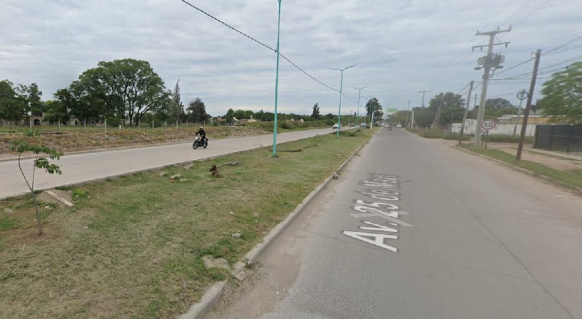 La Banda: Malvivientes arrastraron a una mujer para robarle la moto