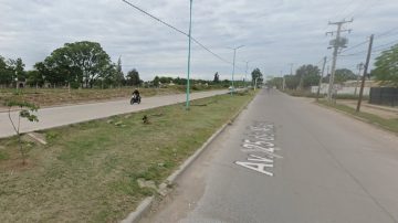 La Banda: Malvivientes arrastraron a una mujer para robarle la moto