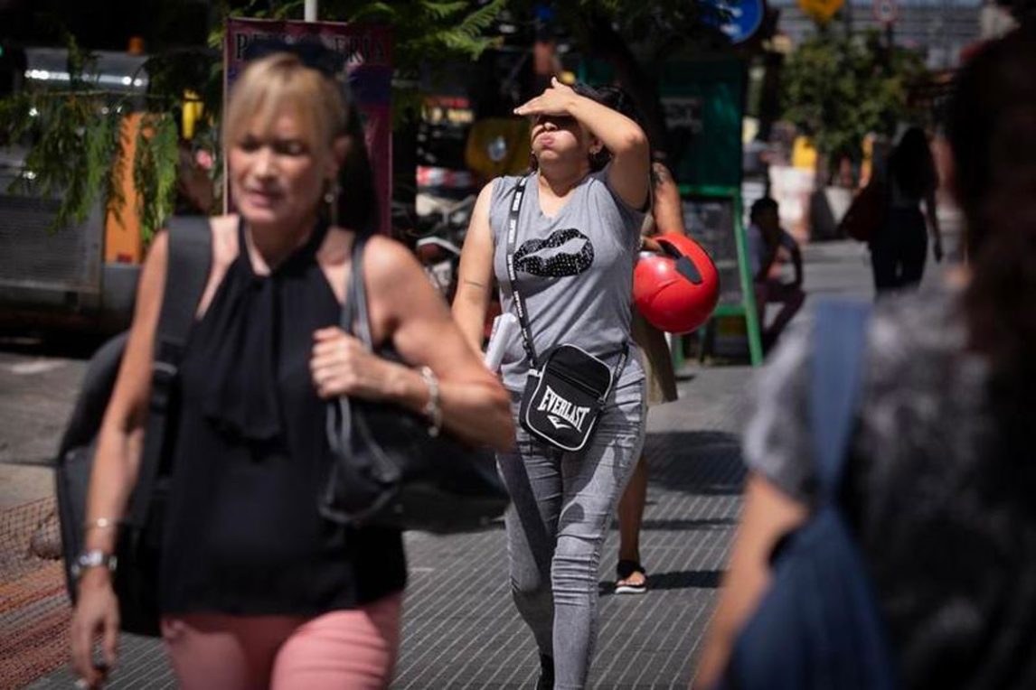 Agosto llegará con calor y temperaturas de casi 35 °C para el norte argentino