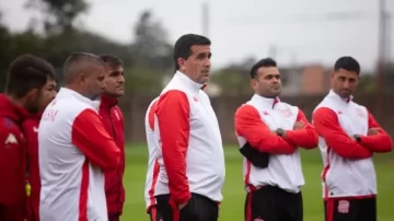 San Martín de Tucumán estrenará DT en Santiago del Estero ante River por Copa Argentina