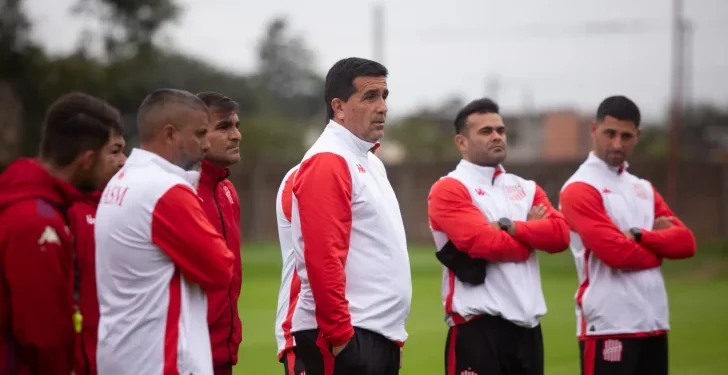 San Martín de Tucumán estrenará DT en Santiago del Estero ante River por Copa Argentina