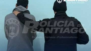 B° La Católica: en un allanamiento detuvieron a un hombre acusado de robo y hurto