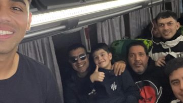 Fútbol, no trates de entenderlo: Un hincha del “Ferro” emocionó a todos al relatar su viaje a Montevideo