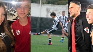 Los juveniles de Central Córdoba se enfrentarán a los de River en el Alfredo Terrera