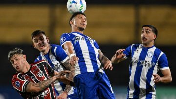 EN VIVO: Central Córdoba visita a Cerro Largo de Uruguay