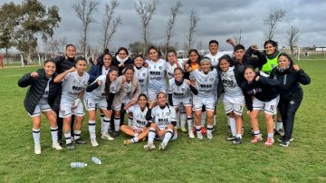 Central Córdoba empató de visitante y definirá en Santiago el pase a la final de la Región Centro