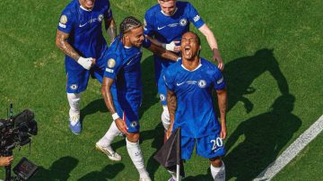 Chelsea le dio una paliza al PSG y se consagró campeón del Mundial de Clubes