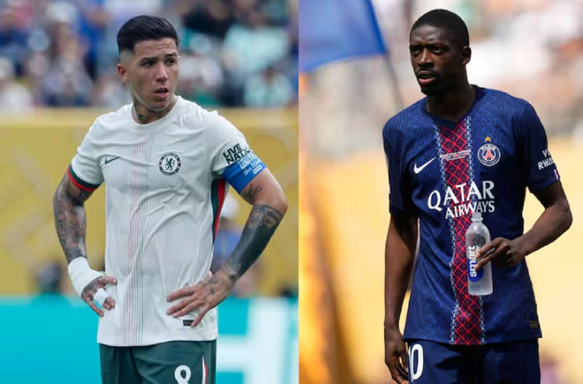 Chelsea o PSG, se define quién será el campeón del Mundial de Clubes 2025