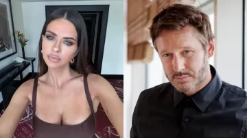 Develaron cuál sería la adicción de Benjamín Vicuña que expuso la China Suárez