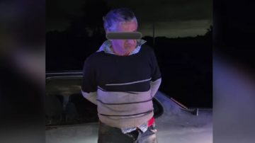 Conductor temerario chocó un auto, realizó maniobras peligrosas y huyó: Tenía 1,35 g/l de alcohol en sangre