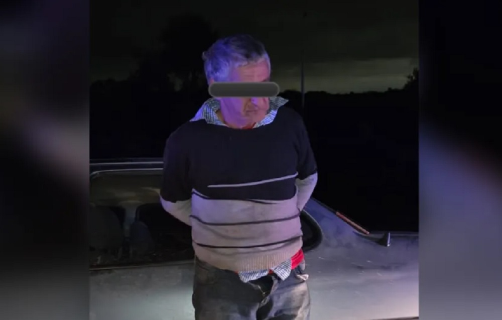 Conductor temerario chocó un auto, realizó maniobras peligrosas y huyó: Tenía 1,35 g/l de alcohol en sangre
