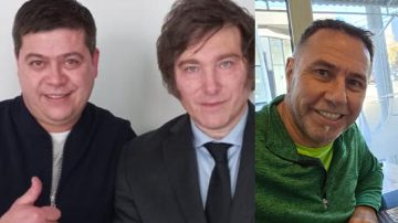 Los candidatos de Milei en Chubut se “desconocieron” y uno terminó preso