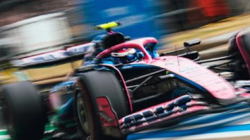 Decepción en la Fórmula 1: Colapinto no pudo largar en el GP de Gran Bretaña