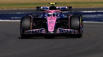 Fórmula 1: Franco Colapinto ante una prueba de fuego este domingo en el GP de Gran Bretaña