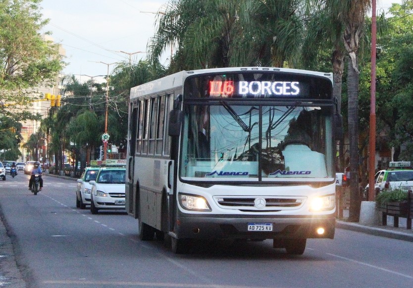 El traslado en colectivo será gratis para participar de la vigilia por el aniversario de la ciudad