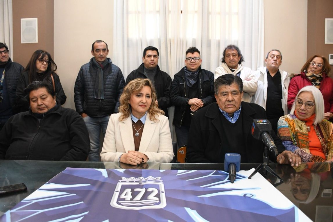 Presentaron oficialmente la Marcha de los Bombos y de las Cuerdas y los Fuelles Santiagueños
