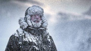 BOMBA POLAR: el influencer del clima “Meteoro” pronostica una ola de frío histórica
