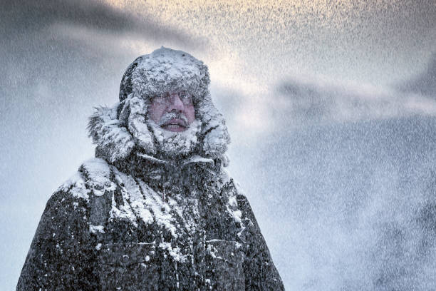 BOMBA POLAR: el influencer del clima “Meteoro” pronostica una ola de frío histórica