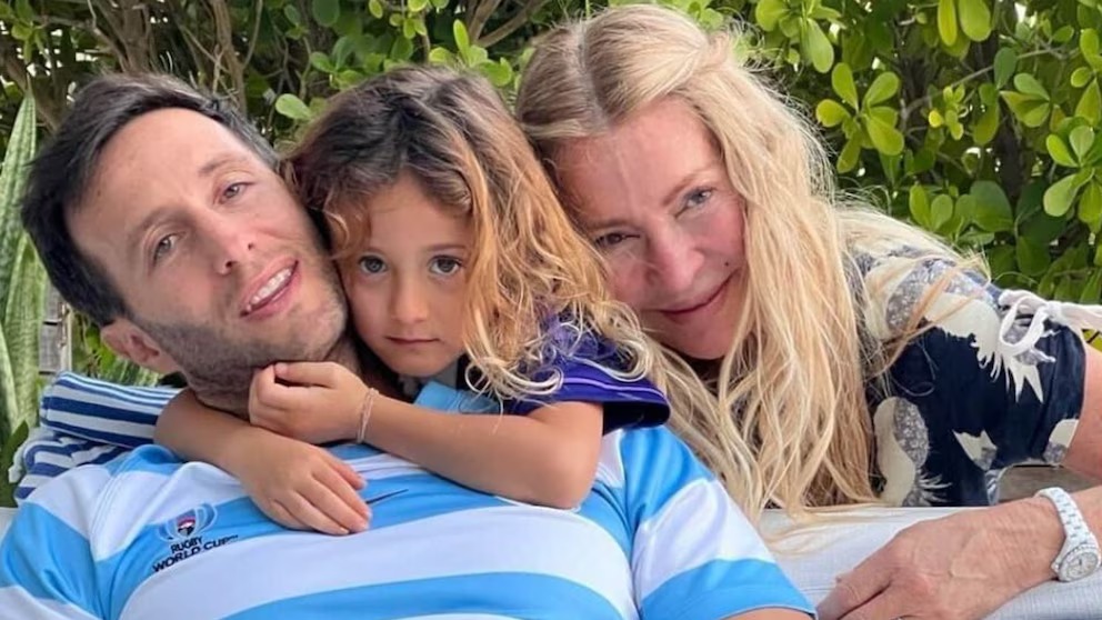 Murió una nieta de Cris Morena en el choque entre un velero y una barcaza en Miami