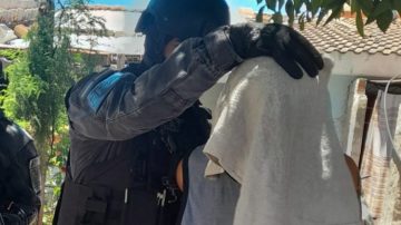 Atrapan a un peligroso violador en Santiago del Estero: se había escapado de una comisaría de Chaco