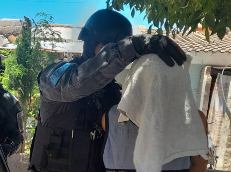 Atrapan a un peligroso violador en Santiago del Estero: se había escapado de una comisaría de Chaco