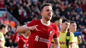 Conmoción mundial: murió Diogo Jota jugador del Liverpool en un accidente de tránsito
