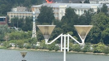 Drones ucranianos atacaron en la ciudad rusa de Izhevsk: 3 muertos y 35 heridos