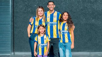 Llegó el día: Ángel Di María será presentado este mediodía como nuevo jugador de Rosario Central