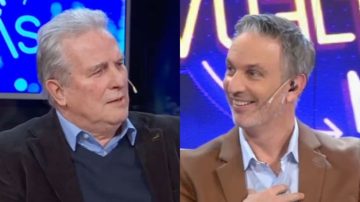 VIDEO | Insólito: TN llevó a un invitado que no era y se dieron cuenta en vivo