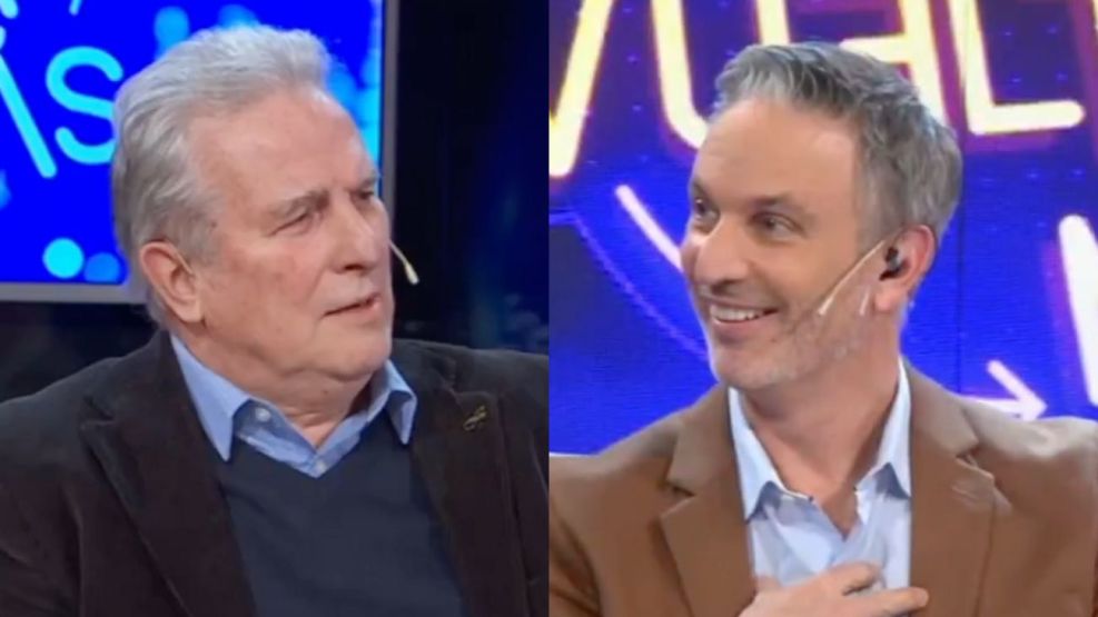 VIDEO | Insólito: TN llevó a un invitado que no era y se dieron cuenta en vivo
