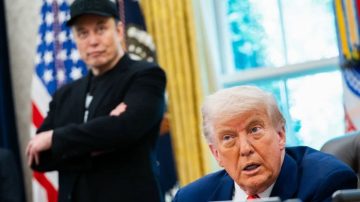 Donald Trump: Hay que “echarle un vistazo” a la deportación de Elon Musk de EE.UU.