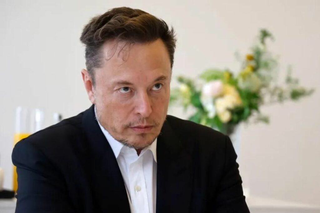 Elon Musk contraataca: Lanzó su propio frente tras la pelea con Donald Trump