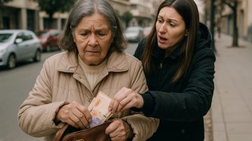 Se hizo pasar por familiar y le robó toda la jubilación a una mujer de 73 años