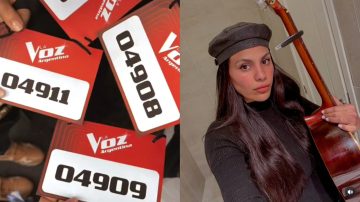 Presencia santiagueña: Sabrina Anríquez se presentará esta noche en La Voz Argentina