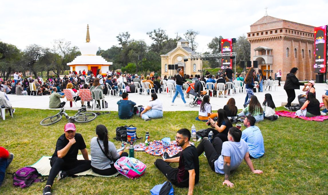 El Parque del Encuentro se prepara para vivir un el Festival Sustentable