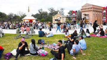 El Parque del Encuentro se prepara para vivir un el Festival Sustentable