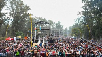 El Festival Madre de Ciudades 2025 arranca este viernes a las 15 con la siguiente grilla de artistas
